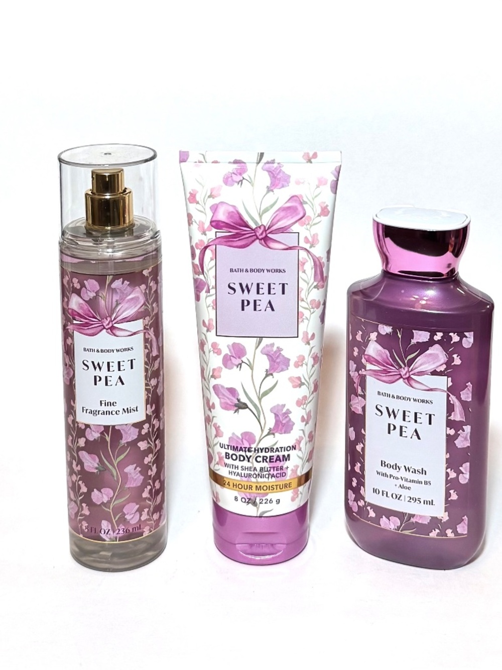 SWEET PEA Body Care